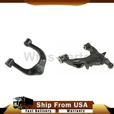 Brazo de control delantero derecho 2x para Toyota Tundra 2005-2006 Mevotech Foto 1 de 4