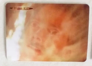 Dr Doctor Who REGENERATION Lenticular Moving Image Card - Tennant 10 to Smith 11 - Picture 1 of 6