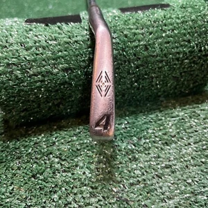 Top Flite Tour 4 Hierro Acero Rígido S300 Flex Derecha Pro Grind - Imagen 1 de 10