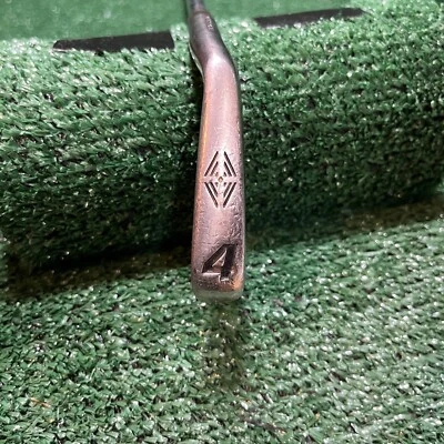 Top Flite Tour 4 Iron Steel Stiff S300 Flex RH Pro Grind - Image 1 of 4