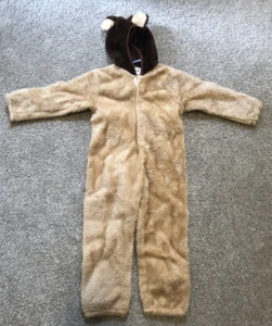 Disney Chip Costume Chip And Dale Vintage Rare Sz 6 For Walt Disney World RARE - Picture 1 of 10
