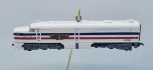 Hallmark Keepsake 2007 Lionel Freedom Tren Locomotora Ornamento #12 Navidad - Imagen 1 de 11
