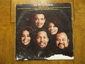 The 5th Dimension – Greatest Hits - 1970 - Vinyl LP PLEASE READ DESCRIPTION - Picture 1 of 6