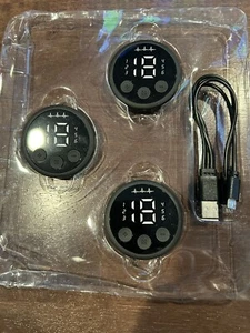 Easy Massage Intelligent Fitness Equipment open Box includes instructions - Picture 1 of 19