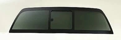 03-09 DODGE RAM OEM MOPAR MANUAL SLIDING BACK GLASS 55277240AG  192068 - Image 1 of 4