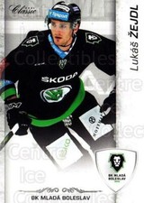 2017-18 Czech OFS Classic Team Edition #371 Lukas Zejdl
