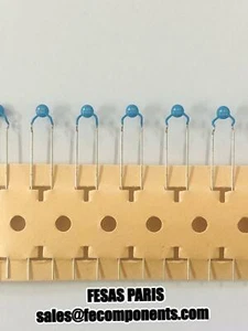 Epcos B59100C0080A070 PTC Thermistors 100Ohms (10Pcs) - Picture 1 of 2