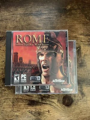 Rome: Total War (PC, 2004) - Image 1 of 2