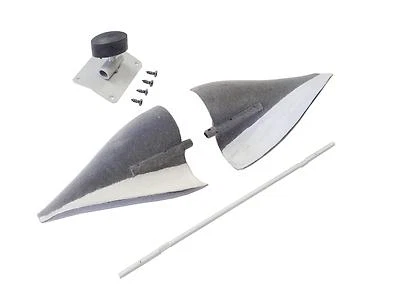 A1 DECOY AIR PRO TAUBENFLÜGEL PAAR & MONTAGEHALTERUNG SET. Ideal für Taubenmagnet