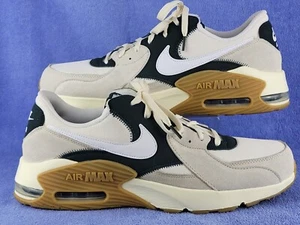 2023 Nike Air Max Excee Sail Brown Deep Jungle FQ8067-133 Size Men’s 15 - Picture 1 of 14