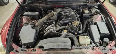 Conjunto de carrocería del acelerador 3,0 L compatible con Lexus GS300 1103943 2006 Foto 1 de 4