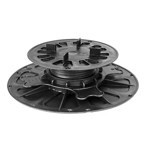52 Stk Stelzlager 40-70 mm für Terrassen-Platten Plattenlager Terrassenlager - Bild 1 von 9