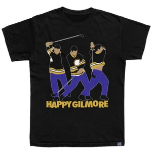 Happy Gilmore Film Full Power Swing Golfturnier Herren T-Shirt - Bild 1 von 6