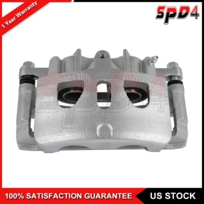 Front Left Brake Caliper For 2013-2018 Ford Flex 2013-2015 Lincoln MKS - Image 1 of 4