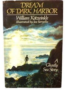 Dream of Dark Harbor William Kotzwinkle 1st Edition HC DJ VG - Picture 1 of 4