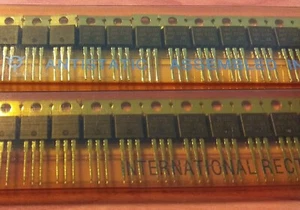 5Pcs IRF3710 N.CH + 5Pcs IRF5210 P.CH TO-220 HexFet Transistors - Picture 1 of 4