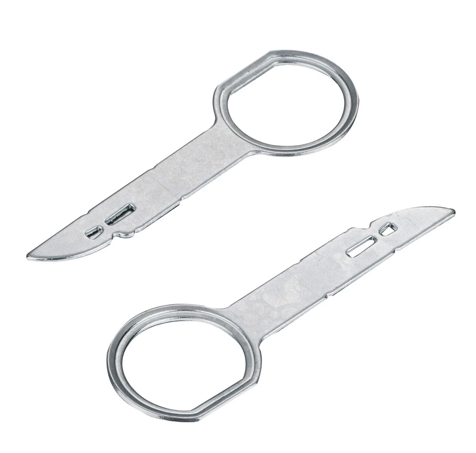 OEM Radio Stereo Release Tool Removal Key For VW Porsche RRK-132 - Image 1 of 1