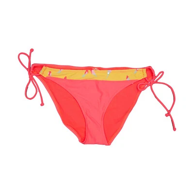 Bikini Rip Curl Corbata Lateral Coral Talla M 2454 Foto 1 de 2