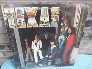 TEXAS SELF TITLED LP RECORD ALBUM 1973 BELL BDS 1128 STEREO - Imagen 1 de 15