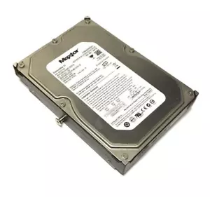 Maxtor DiamondMax 21 9DP14G-326 320 GB SATA Drive - Picture 1 of 2