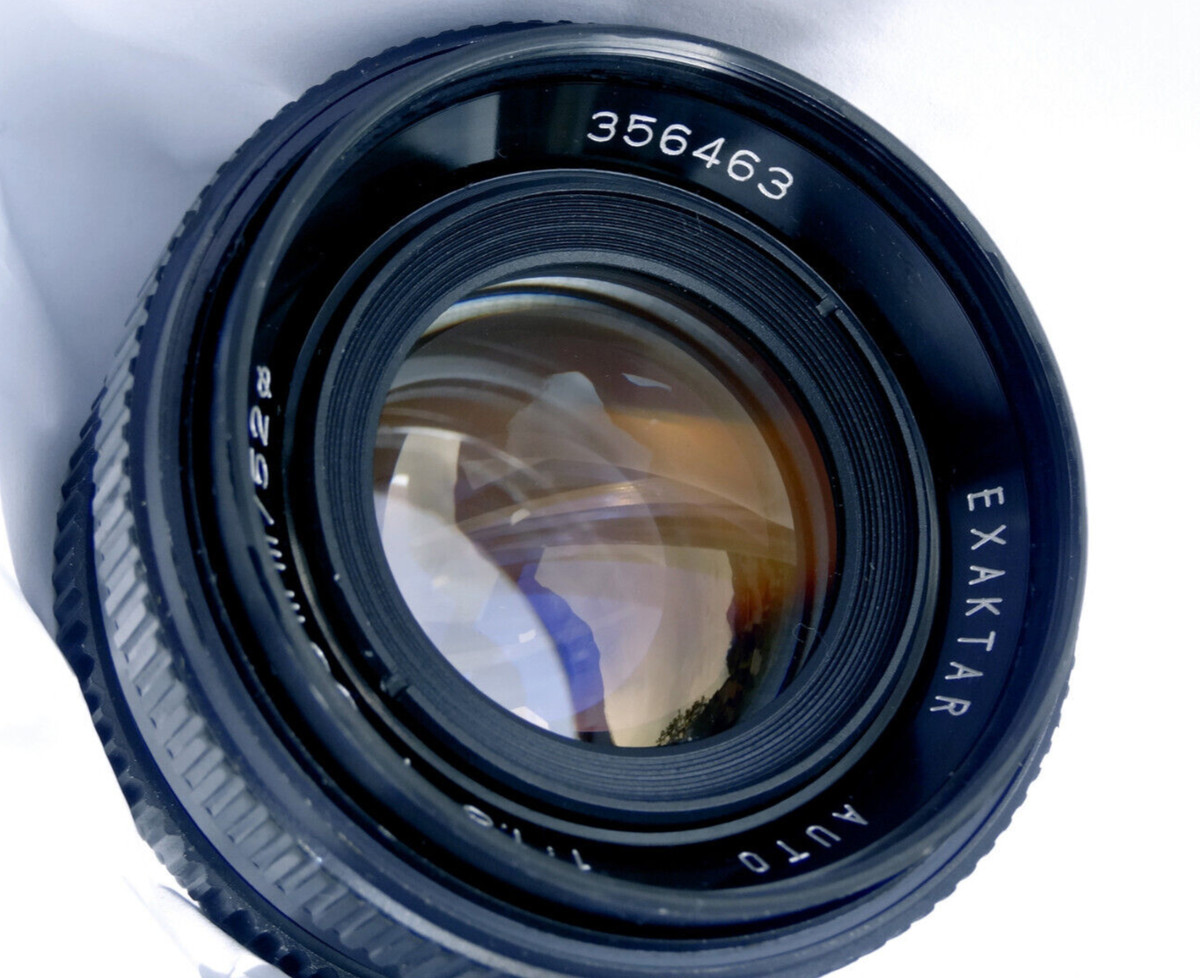 Petri 55mm Focal Camera Lenses for sale - eBay Petri 55mm Focal Camera Lenses for sale - eBay