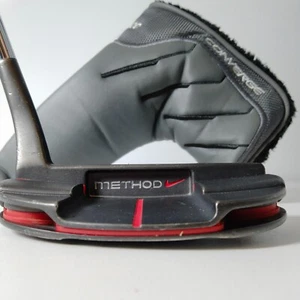 NIKE GOLF METHOD CONVERGE M1-08 34in Putter RH With Head Cover All original - Picture 1 of 17
