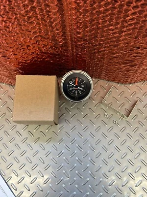 NEW Clock For 1976 1977 1978 1979 1980 1981 1982 1983 1984 1985 Jeep CJ5,CJ7,CJ8 - Image 1 of 2
