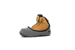 Sobrezapato de neopreno antideslizante reutilizable V12 MukGuard - gris, duradero e impermeable - Imagen 1 de 6
