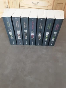 J.D. Robb, Nora Roberts, Verschiedene Titel, sauber, gelesen, keine fehlenden S - Bild 1 von 20
