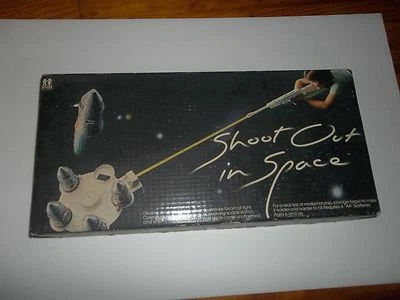 SHOOT OUT IN SPACE raro. juego incompleto TOMY 1978 Foto 1 de 4