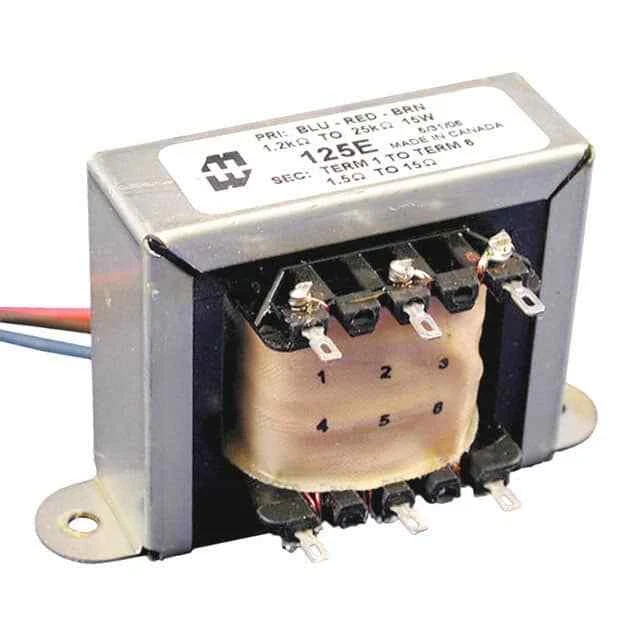 TRANSFORMER 15W 80MA TUBE TYPE - Image 1 of 1