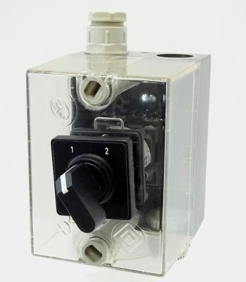 TELEMECANIQUE Stufenschalter K1 F013U Nockenschalter Cam Switch K1F013U 9703 - Изображение 1 из 4