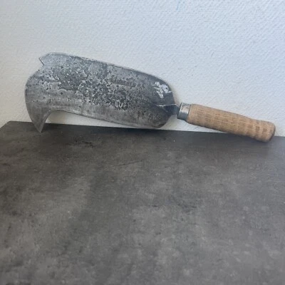 Ancienne Serpe Outil Laurenty Frères Paris Modèle 24 - Photo 1/4