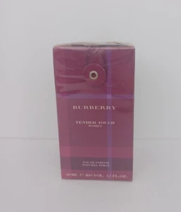 Burberry Tender Touch Women Eau De Parfum 50ml Spray Descatalogado - Imagen 1 de 3