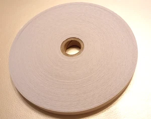 24 Meter Gummiband, Gummilitze, Wäschegummi, Hosengummi, 15 mm breit - Bild 1 von 5