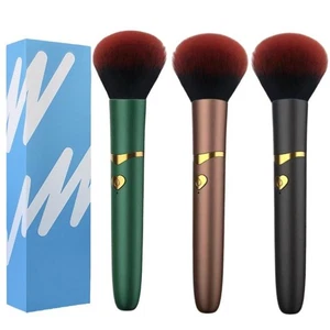 USB Charge Electric Makeup Foun dation Brush Massage Loose Shaking L9B2 - Picture 1 of 15
