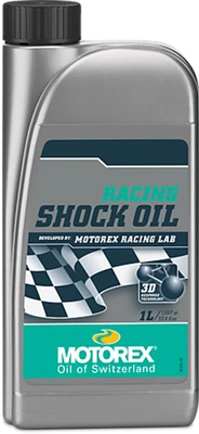 Huile de amortisseur MOTOREX Racing Shock Oil - 1L