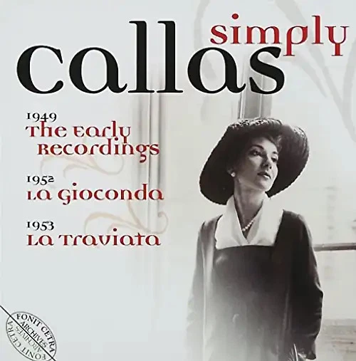 Maria Callas - Simply Callas (Box Set) - Bild 1 von 1