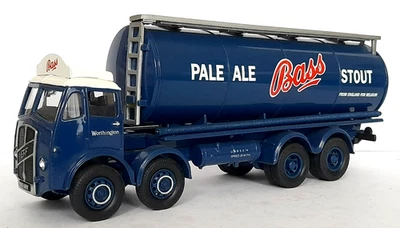 Bajo cisterna cilíndrico Corgi Classics 97319 ERF Worthington Ale & Stout Brewery Foto 1 de 4