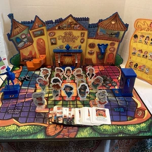 1313 Dead End Drive Board Game Parker Brothers 2002 100% COMPLETE - Picture 1 of 20
