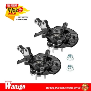 Fit For Toyota Corolla 2003-08 1.8L l4 Steering Knuckle Assembly 4321219015 - Picture 1 of 13
