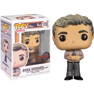 The Office - Ryan Blonde Pop! Vinyl Figure [OE] - Picture 1 of 1