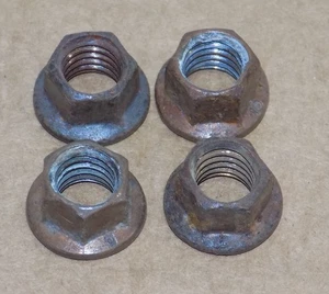 Exhaust Manifold Headers Mounting Nuts Ducati Monster Multistrada SS 74840331A - Picture 1 of 1