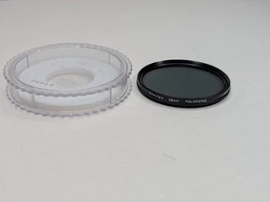 58mm Vivitar Circular Polarizer CPL, w/ case - Made in Japan - Picture 1 of 2