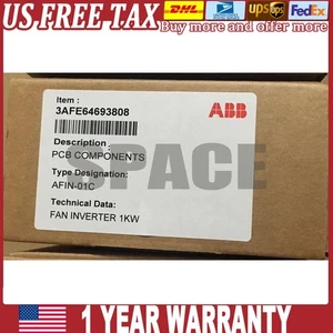 one new ABB AFIN-01C inverter accessories Motherboard Fast shipping US Free TAX - Picture 1 of 5