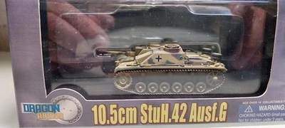 Dragon Armor 10,5 cm StuH.42 Ausf.G carro armato 1:72 in confezione originale  - Immagine 1 di 4