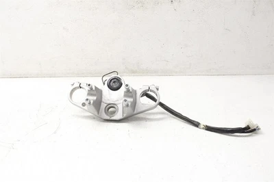 2013 Yamaha Super Tenere XT1200Z Upper Triple Tree Clamp Factory OEM 13  - Image 1 of 4