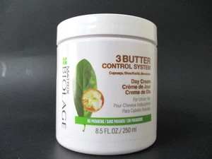BIOLAGE by MATRIX 3 BUTTER CONTROL SYSTEM DAY CREAM 8.5 OZ - Picture 1 of 2