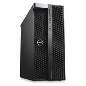 Estación de trabajo en torre Dell Precision 5820: Xeon W 6 núcleos, 128 GB DDR4, GPU Quadro - Imagen 1 de 5