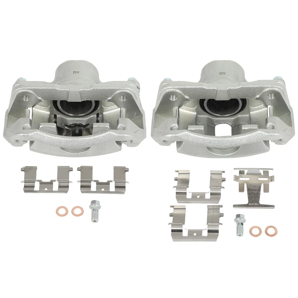 Pinzas de freno delanteras con soporte para Honda Odyssey 1995 1996 1997 1998 Foto 1 de 4